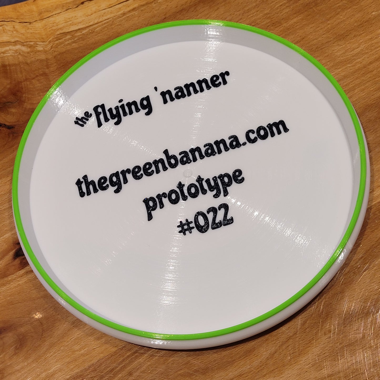 flying 'nanner